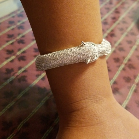 Jewelry Rare Find 925 Sterling Silver Bangle Earrings Poshmark